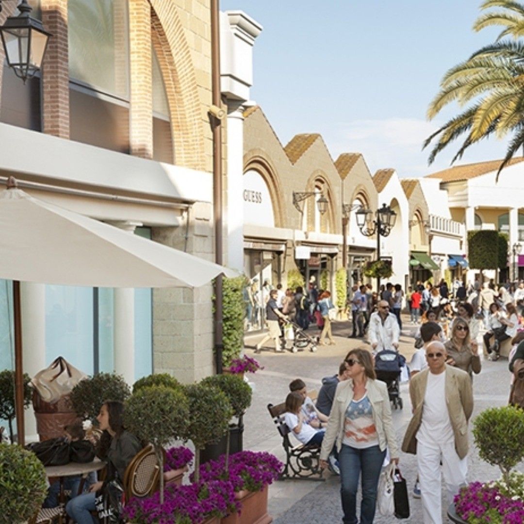 Castel Romano Designer Outlet