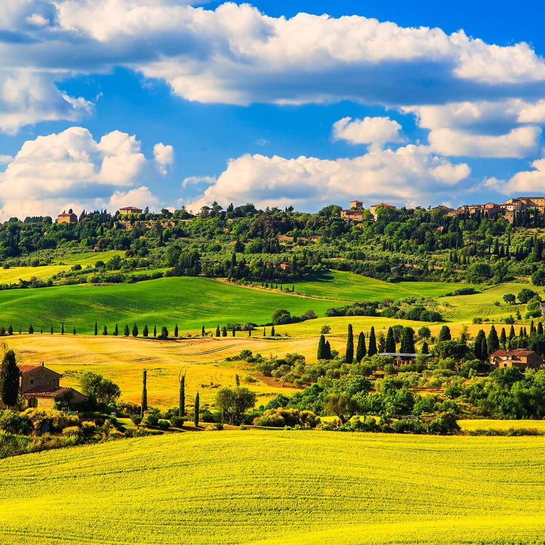 Pienza